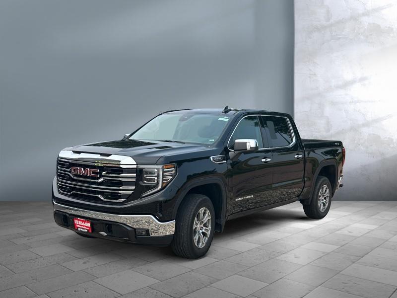 used 2025 GMC Sierra 1500 car, priced at $49,990