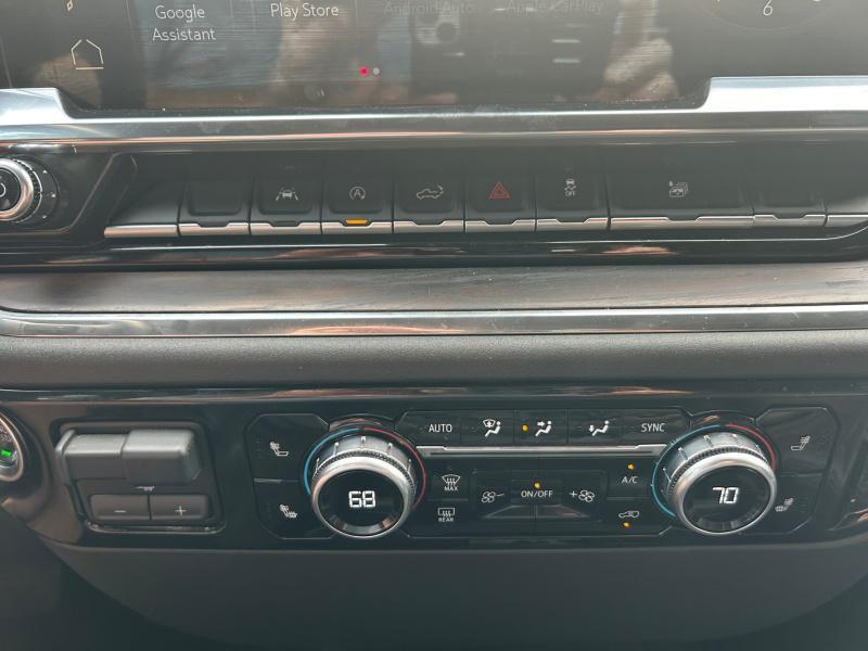 used 2025 GMC Sierra 1500 car, priced at $49,990