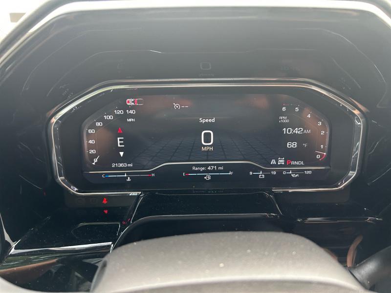 used 2025 GMC Sierra 1500 car, priced at $49,990