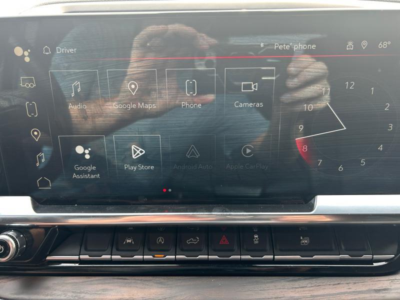 used 2025 GMC Sierra 1500 car, priced at $49,990