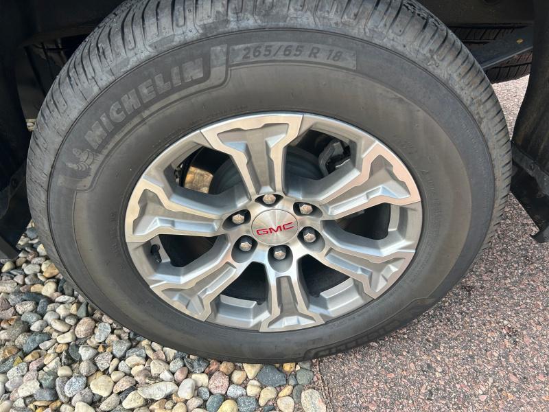 used 2025 GMC Sierra 1500 car, priced at $49,990