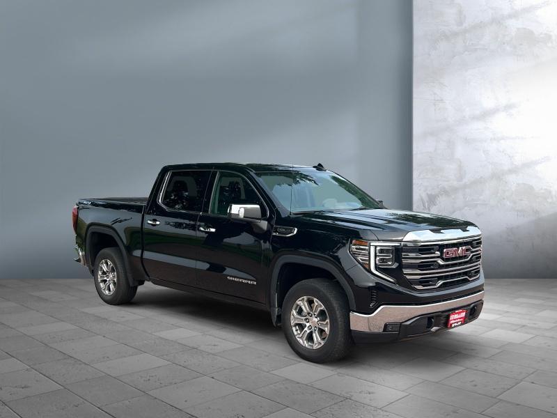 used 2025 GMC Sierra 1500 car, priced at $49,990