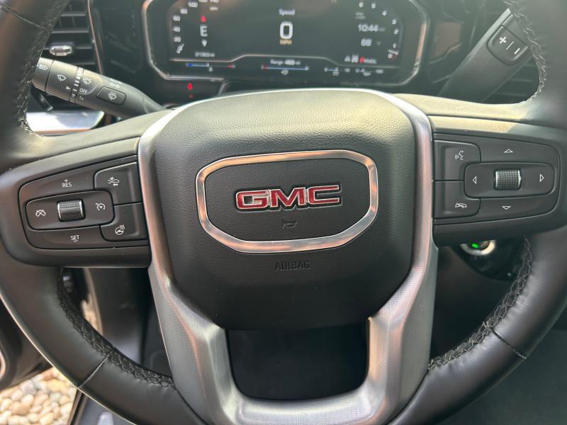 used 2025 GMC Sierra 1500 car, priced at $49,990