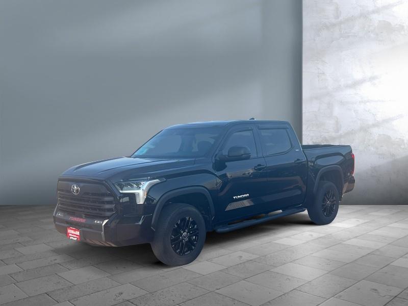 used 2024 Toyota Tundra car, priced at $51,475