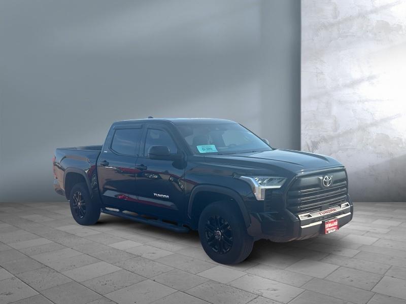 used 2024 Toyota Tundra car, priced at $51,475