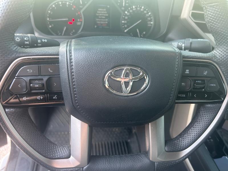 used 2024 Toyota Tundra car, priced at $51,475