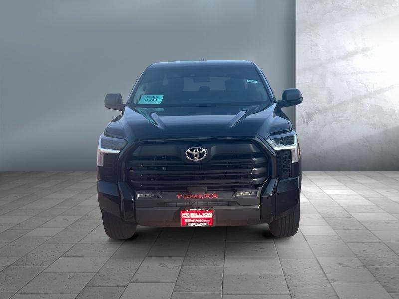 used 2024 Toyota Tundra car, priced at $51,475