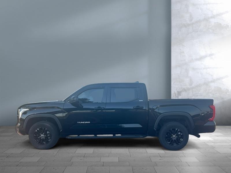 used 2024 Toyota Tundra car, priced at $51,475