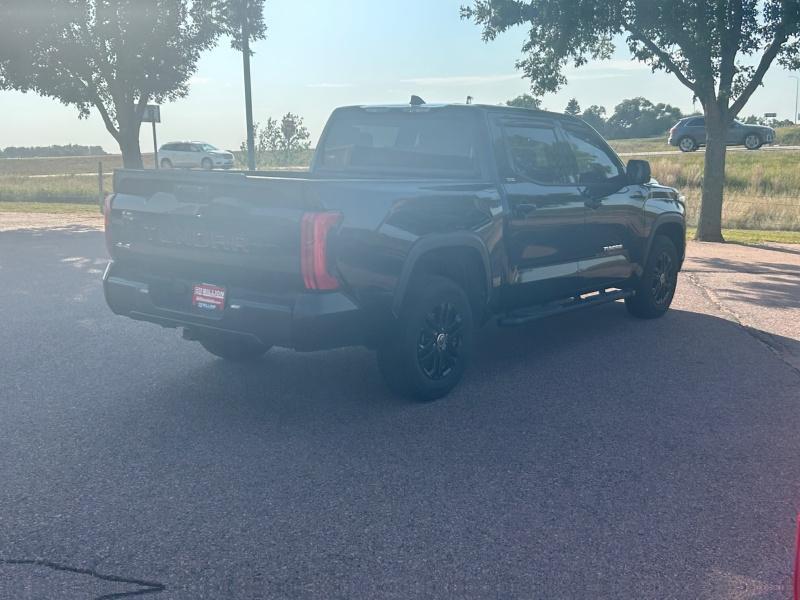 used 2024 Toyota Tundra car, priced at $51,475