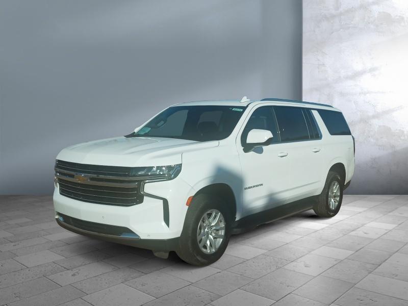 used 2023 Chevrolet Suburban car, priced at $51,990