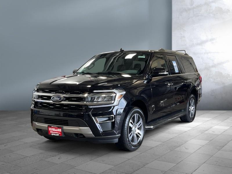 used 2022 Ford Expedition Max car, priced at $51,990