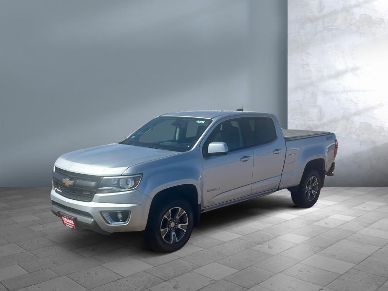 used 2018 Chevrolet Colorado car, priced at $31,990
