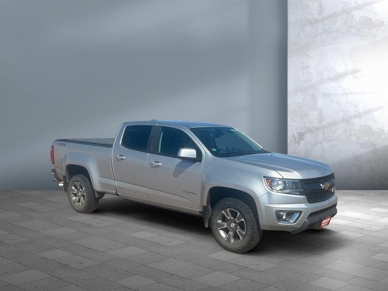 used 2018 Chevrolet Colorado car, priced at $30,990
