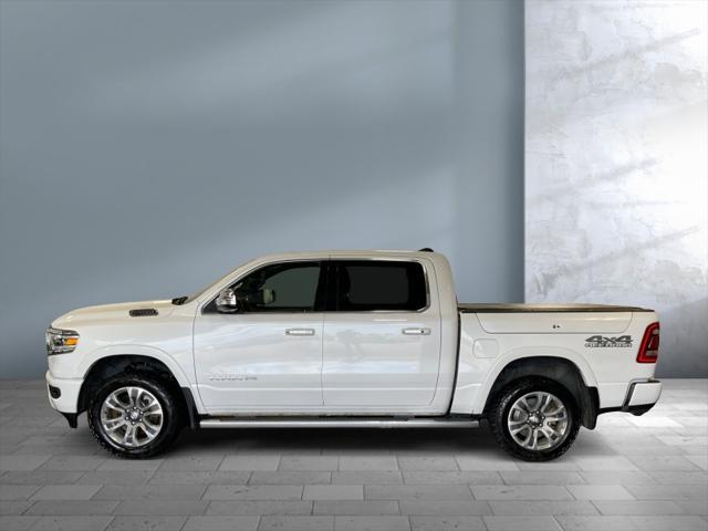 used 2021 Ram 1500 car, priced at $47,990