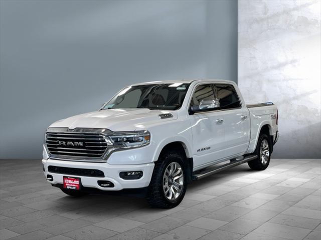 used 2021 Ram 1500 car, priced at $47,990