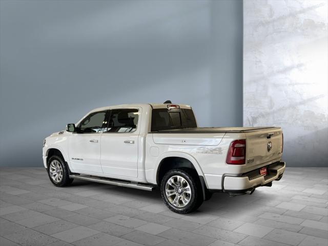 used 2021 Ram 1500 car, priced at $47,990