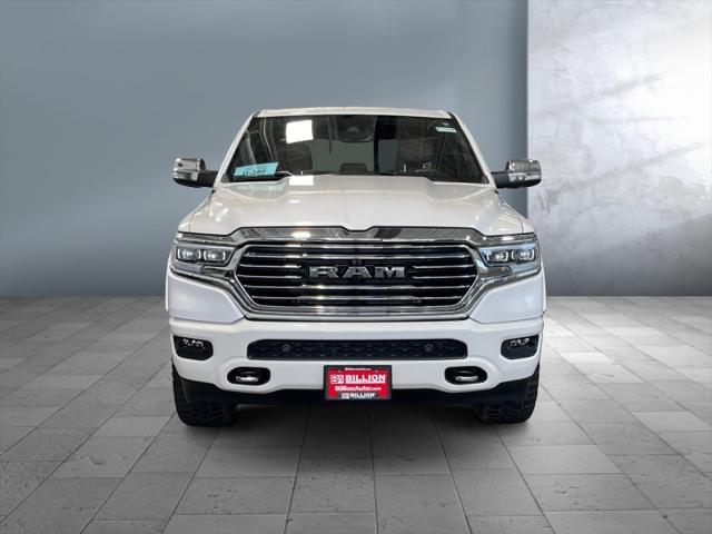 used 2021 Ram 1500 car, priced at $47,990