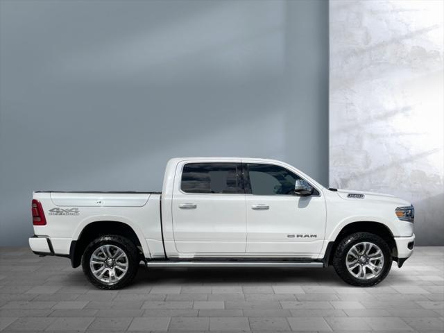 used 2021 Ram 1500 car, priced at $47,990