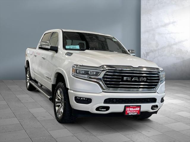 used 2021 Ram 1500 car, priced at $47,990