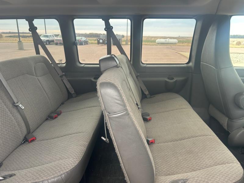 used 2020 Chevrolet Express 3500 car, priced at $36,475