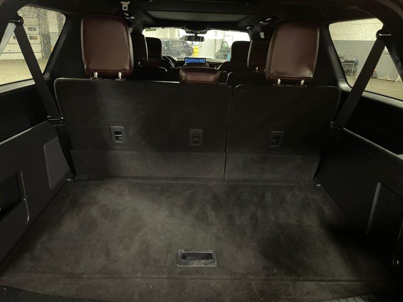 used 2022 Ford Expedition Max car, priced at $45,990