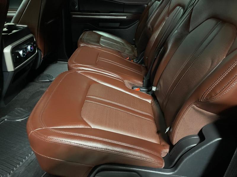 used 2022 Ford Expedition Max car, priced at $45,990