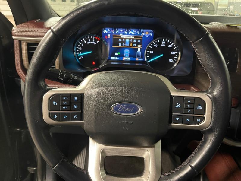 used 2022 Ford Expedition Max car, priced at $45,990