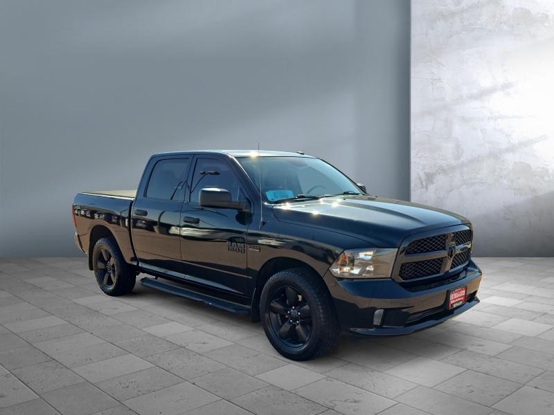 used 2017 Ram 1500 car, priced at $22,990