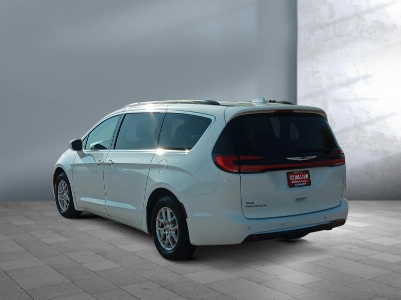 used 2022 Chrysler Pacifica car, priced at $24,775