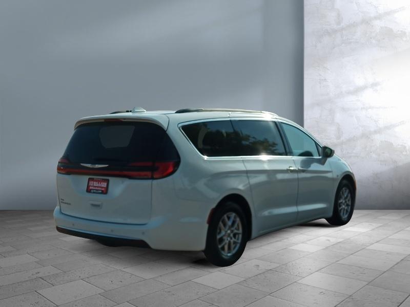 used 2022 Chrysler Pacifica car, priced at $24,775