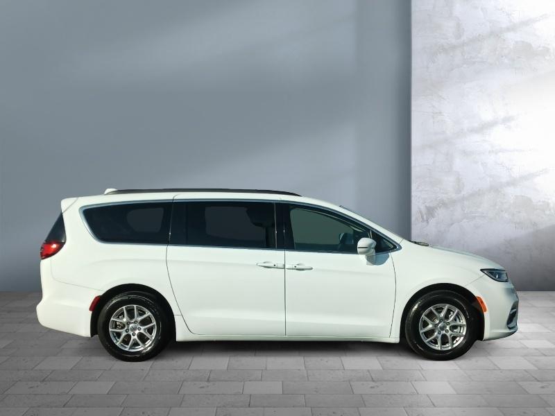 used 2022 Chrysler Pacifica car, priced at $24,775