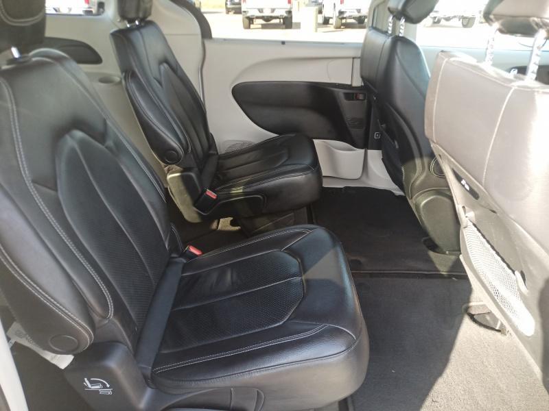 used 2022 Chrysler Pacifica car, priced at $24,775