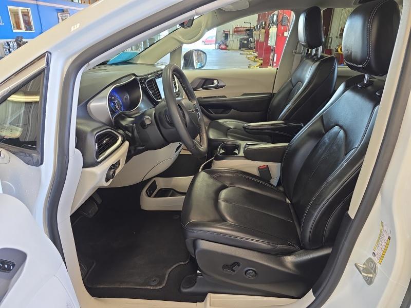 used 2023 Chrysler Pacifica car, priced at $24,990