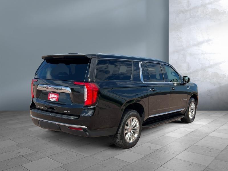 used 2021 GMC Yukon XL car, priced at $47,775