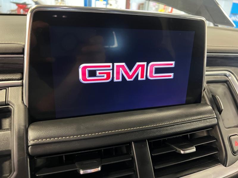 used 2021 GMC Yukon XL car, priced at $47,775