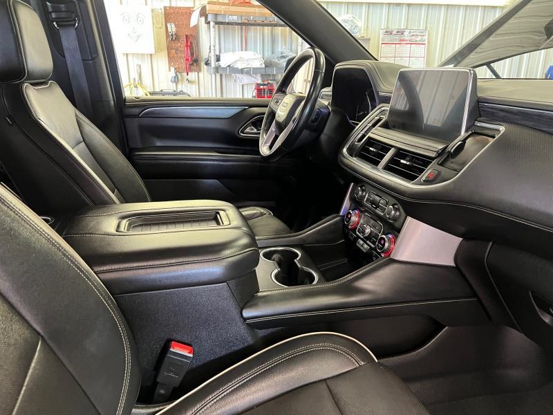 used 2021 GMC Yukon XL car, priced at $47,775