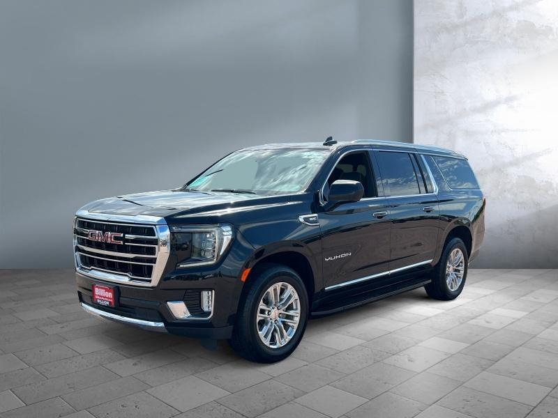 used 2021 GMC Yukon XL car, priced at $47,775