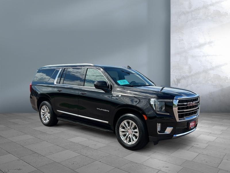 used 2021 GMC Yukon XL car, priced at $47,775