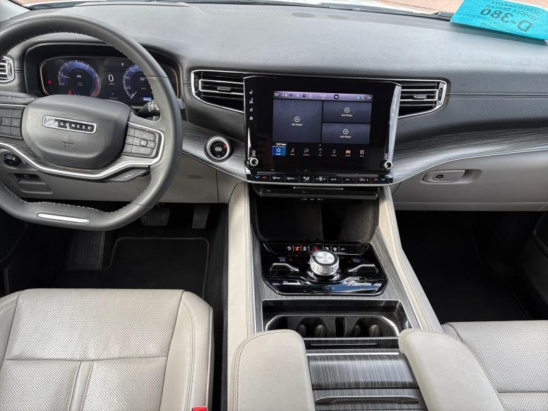 used 2024 Jeep Wagoneer L car, priced at $53,990