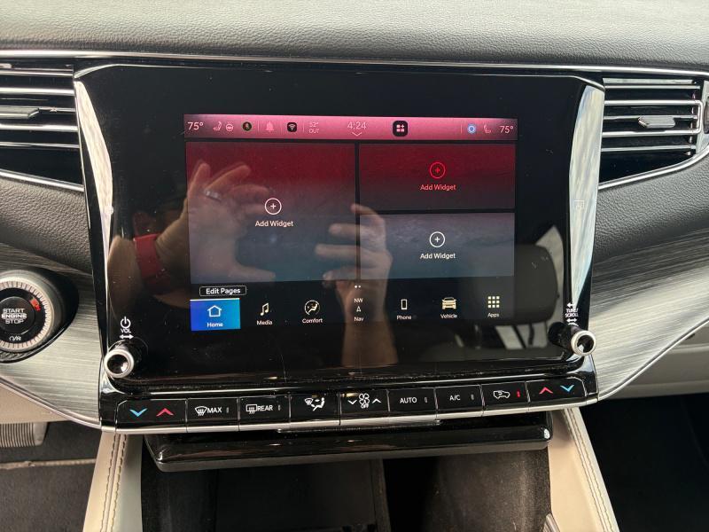 used 2024 Jeep Wagoneer L car, priced at $53,990