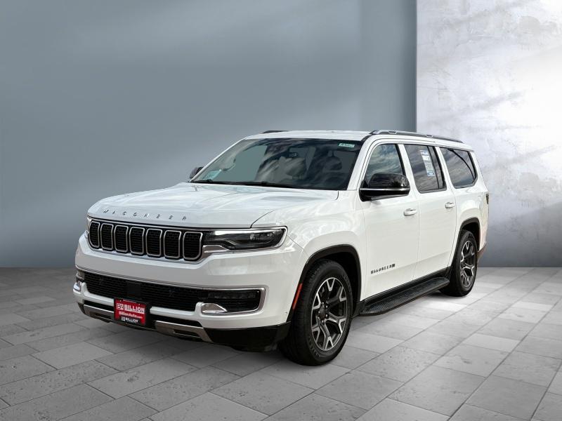 used 2024 Jeep Wagoneer L car, priced at $53,990