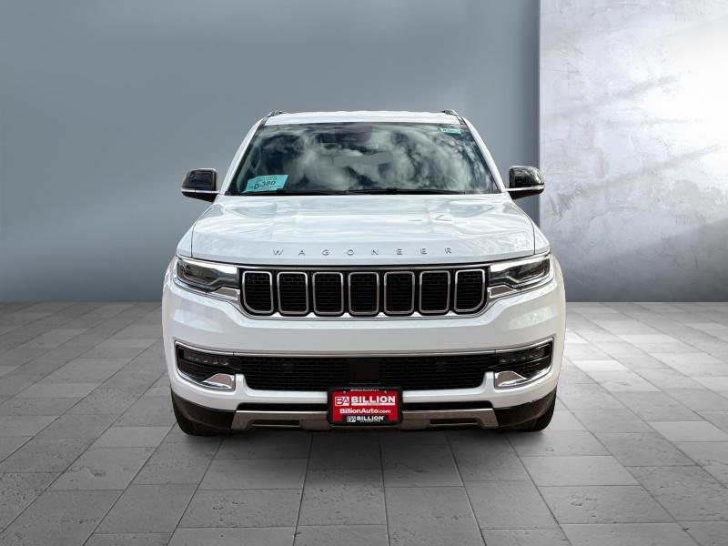 used 2024 Jeep Wagoneer L car, priced at $53,990