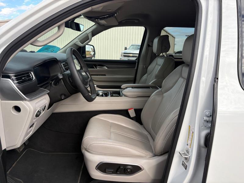 used 2024 Jeep Wagoneer L car, priced at $53,990