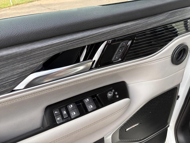 used 2024 Jeep Wagoneer L car, priced at $53,990