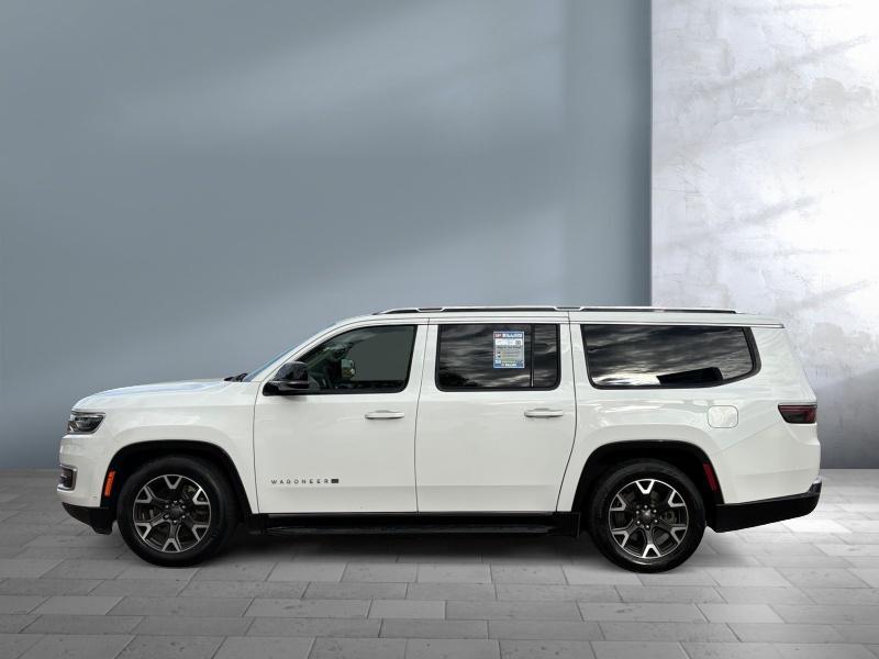 used 2024 Jeep Wagoneer L car, priced at $53,990