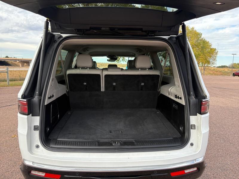 used 2024 Jeep Wagoneer L car, priced at $53,990