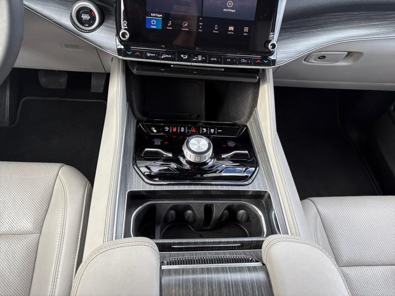 used 2024 Jeep Wagoneer L car, priced at $53,990