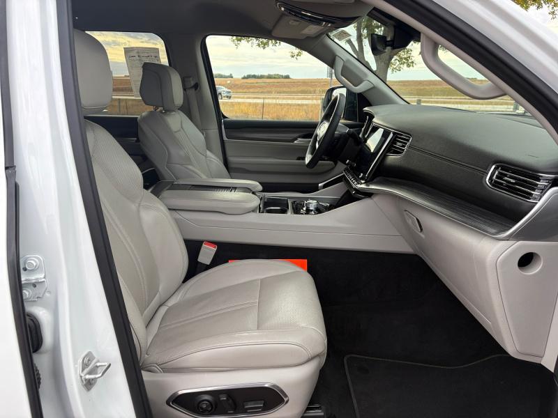 used 2024 Jeep Wagoneer L car, priced at $53,990