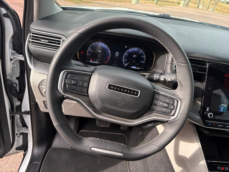 used 2024 Jeep Wagoneer L car, priced at $53,990