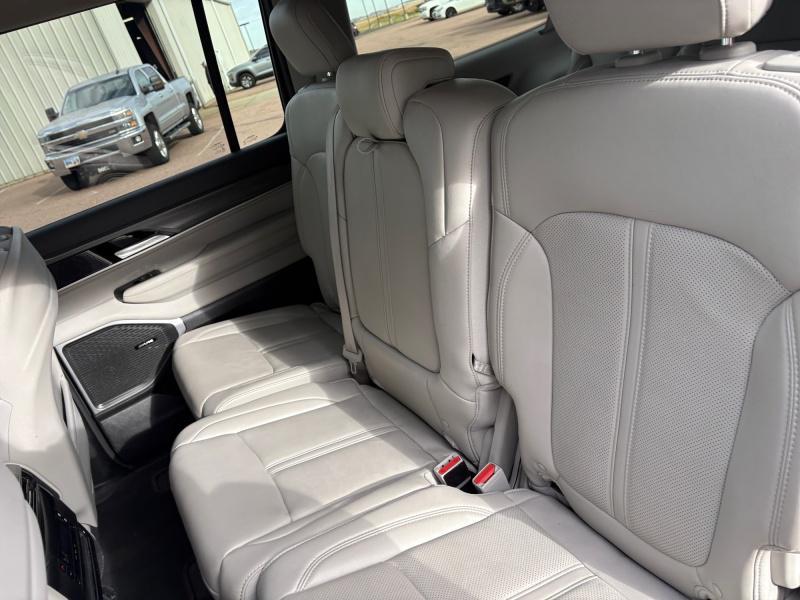 used 2024 Jeep Wagoneer L car, priced at $53,990